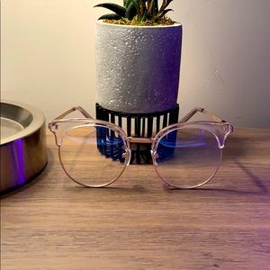 Cute boutique blue light glasses